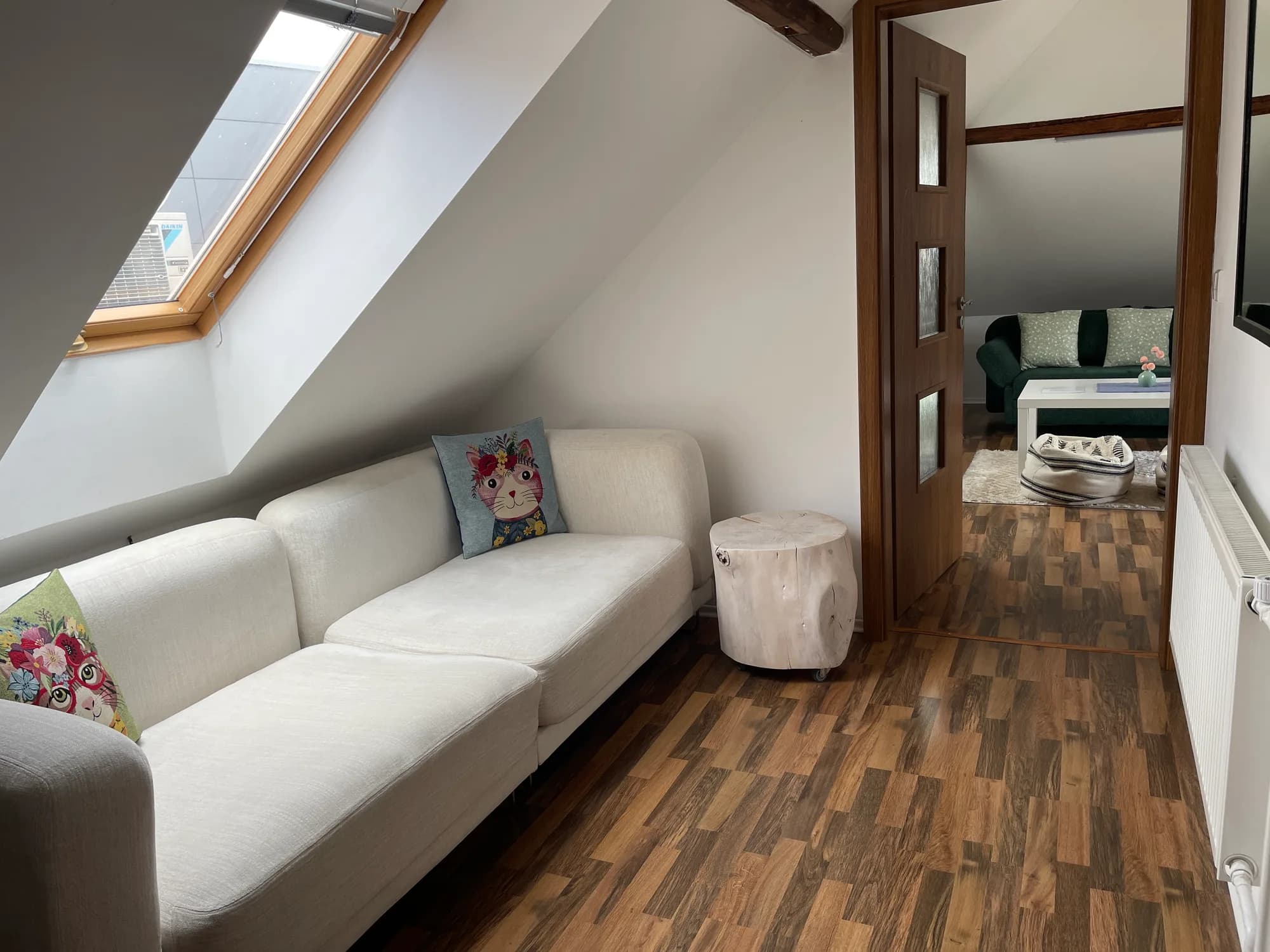Apartmán č. 15 - fotografie 3