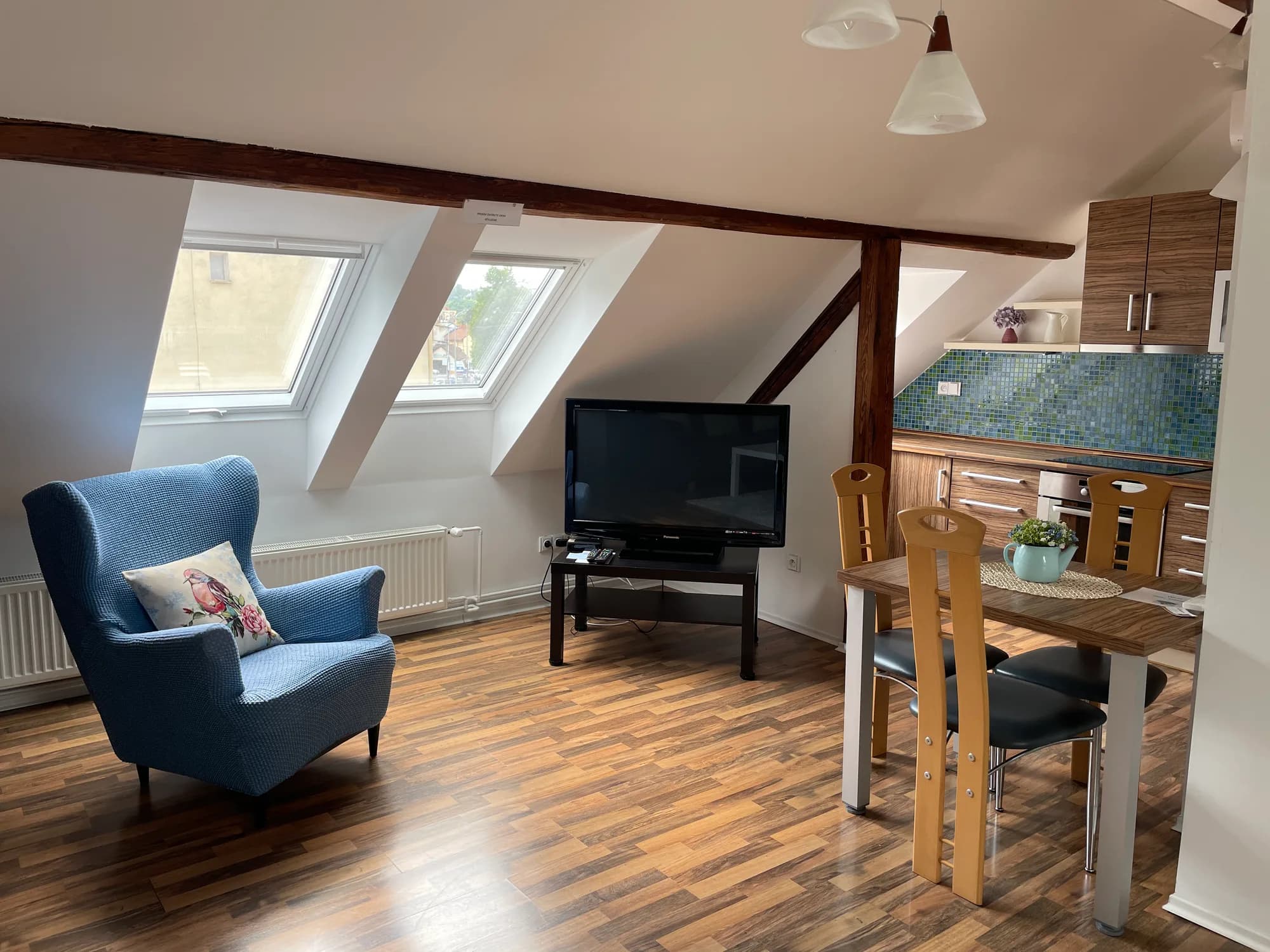 Apartmán č. 15 - fotografie 6