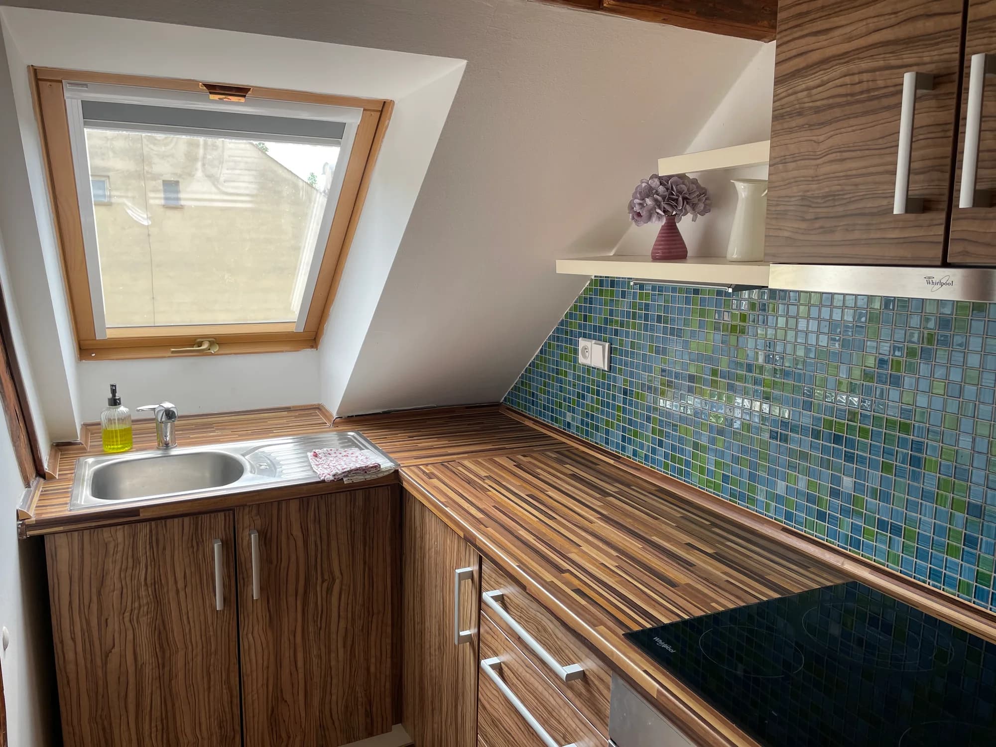 Apartmán č. 15 - fotografie 10