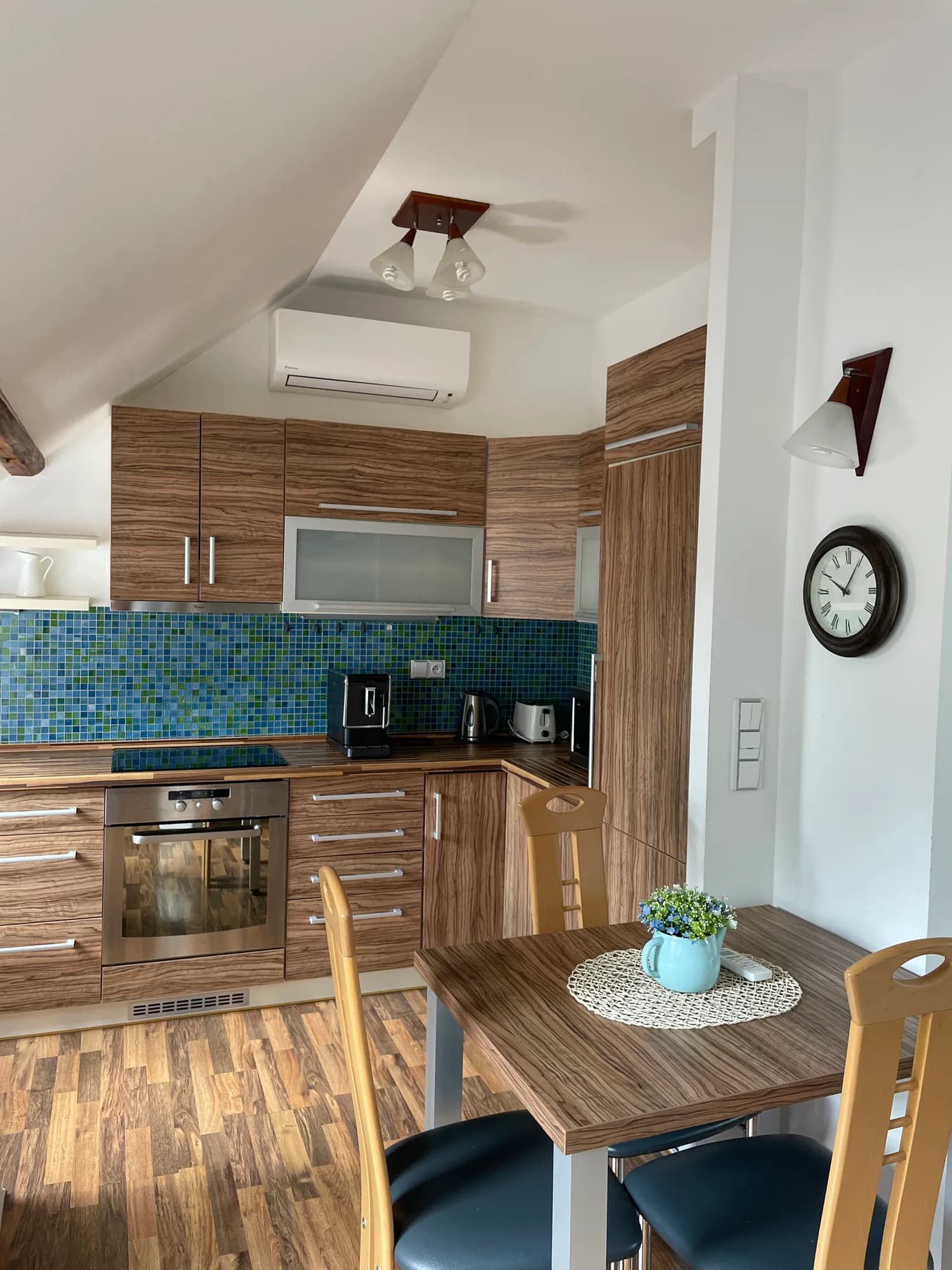 Apartmán č. 15 - fotografie 12