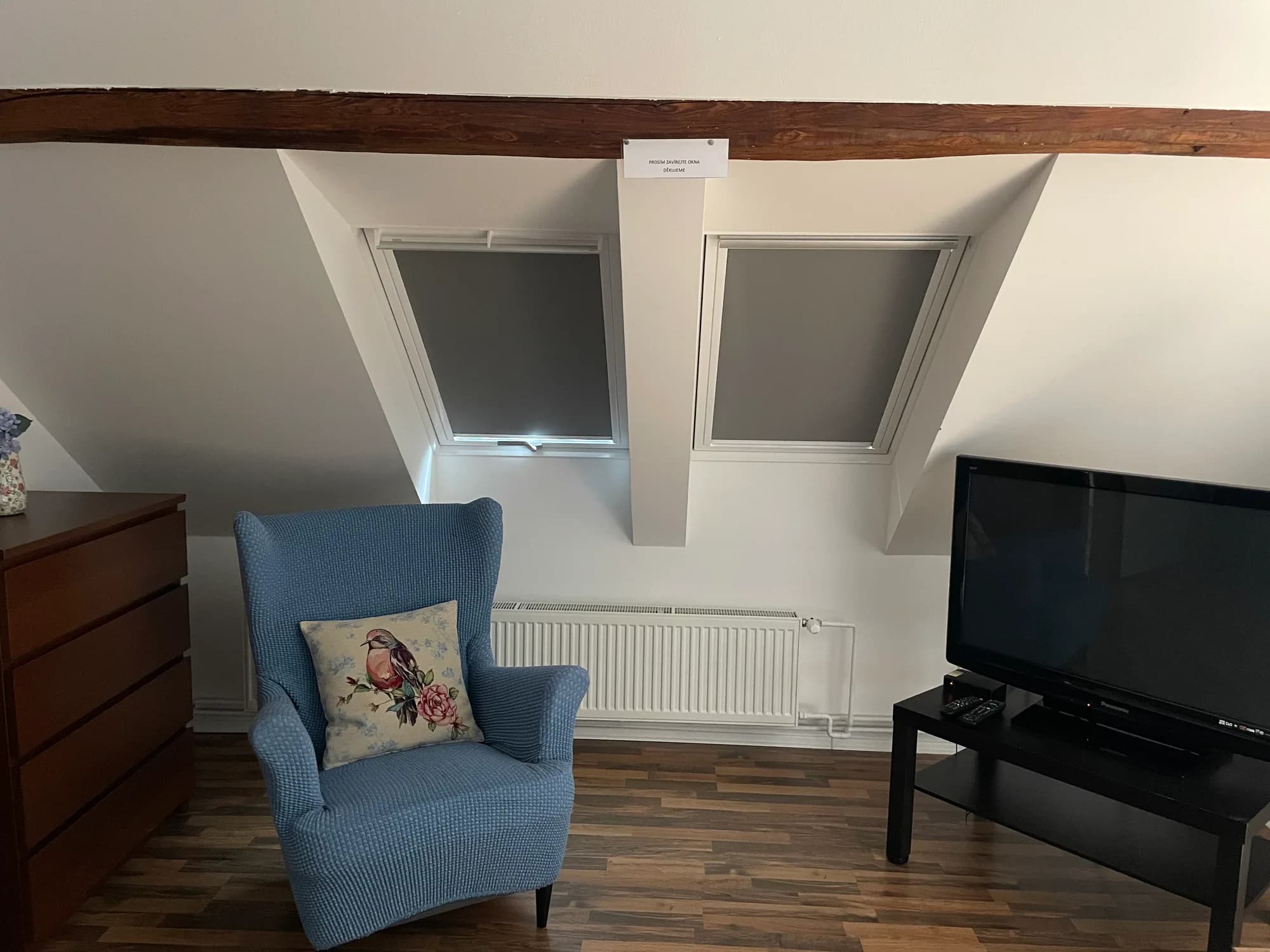 Apartmán č. 15 - fotografie 16