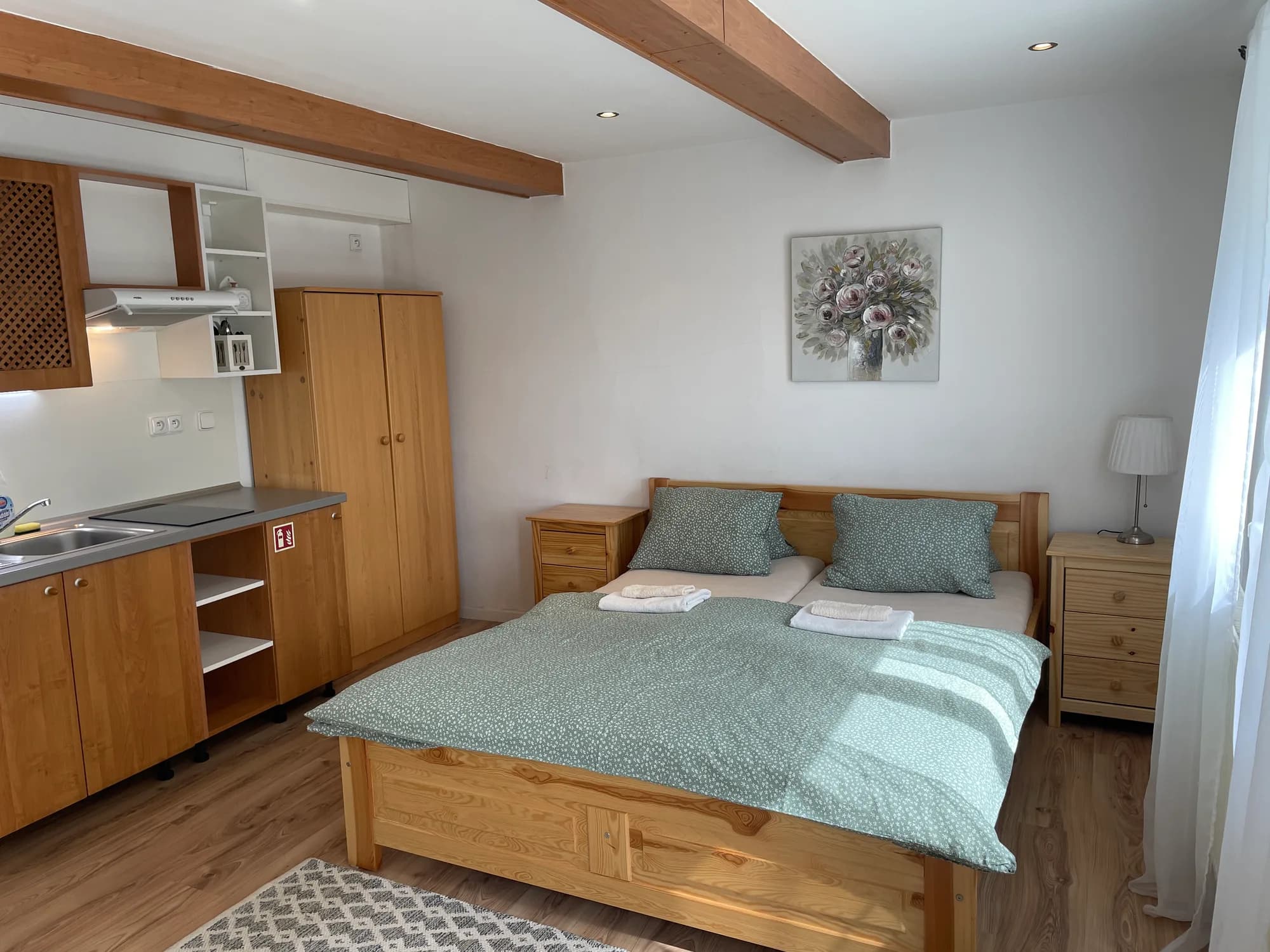 Apartmán č. 16 - fotografie 2