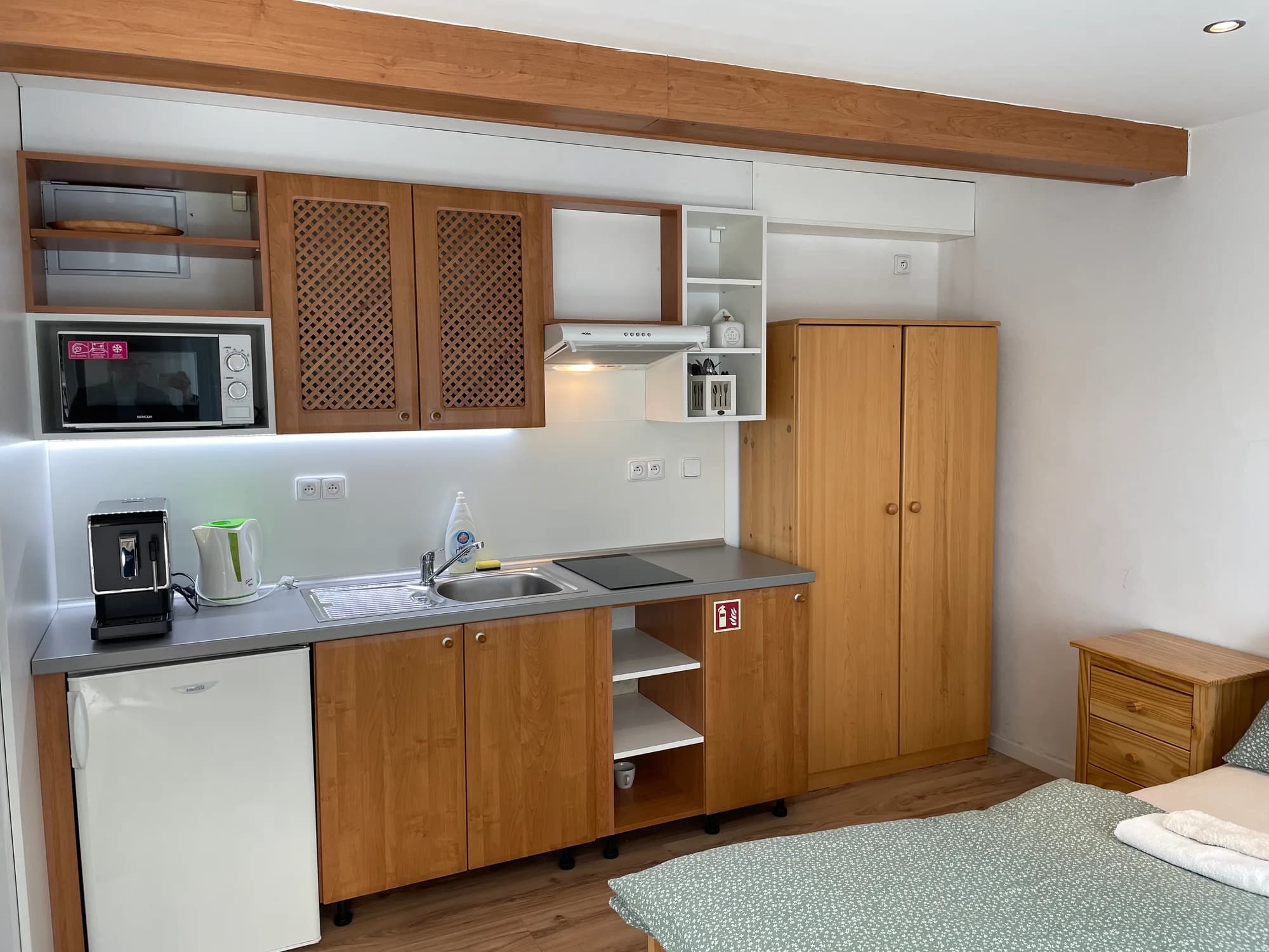 Apartmán č. 16 - fotografie 3