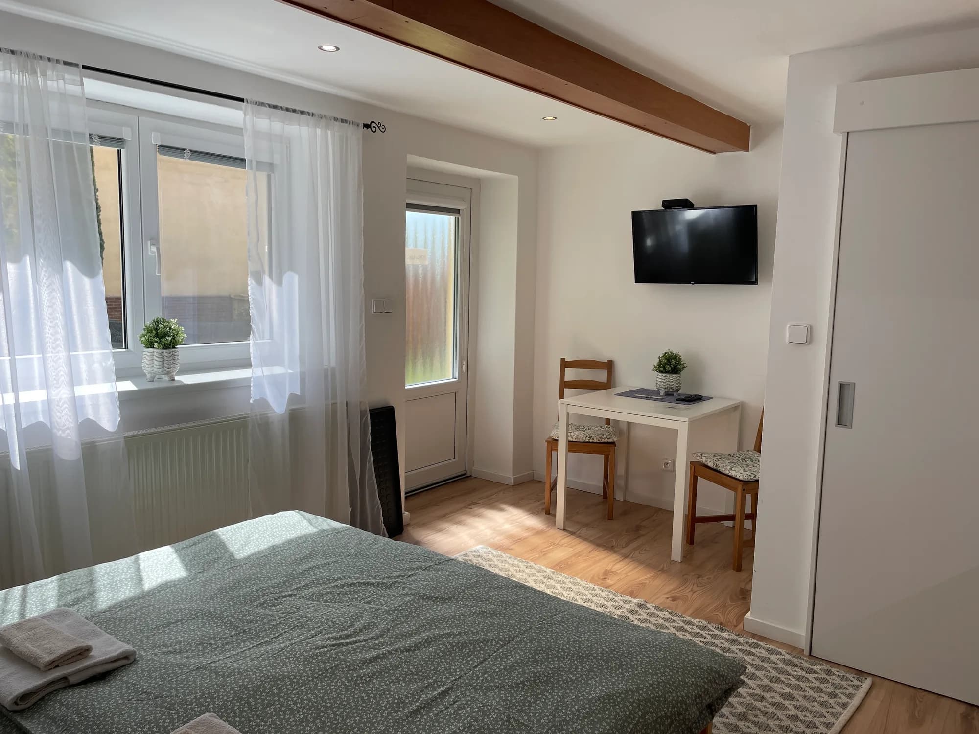 Apartmán č. 16 - fotografie 4