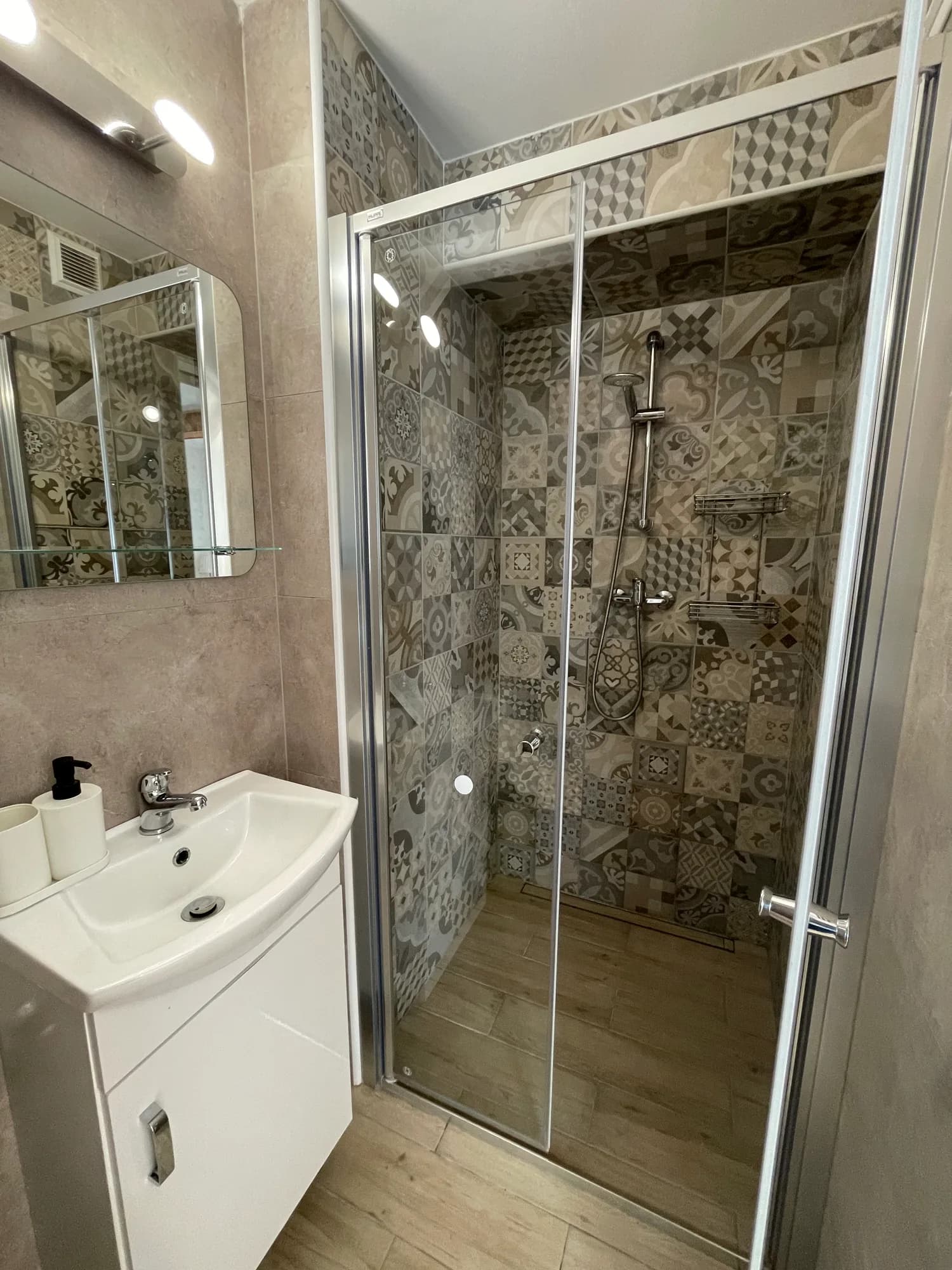 Apartmán č. 16 - fotografie 6