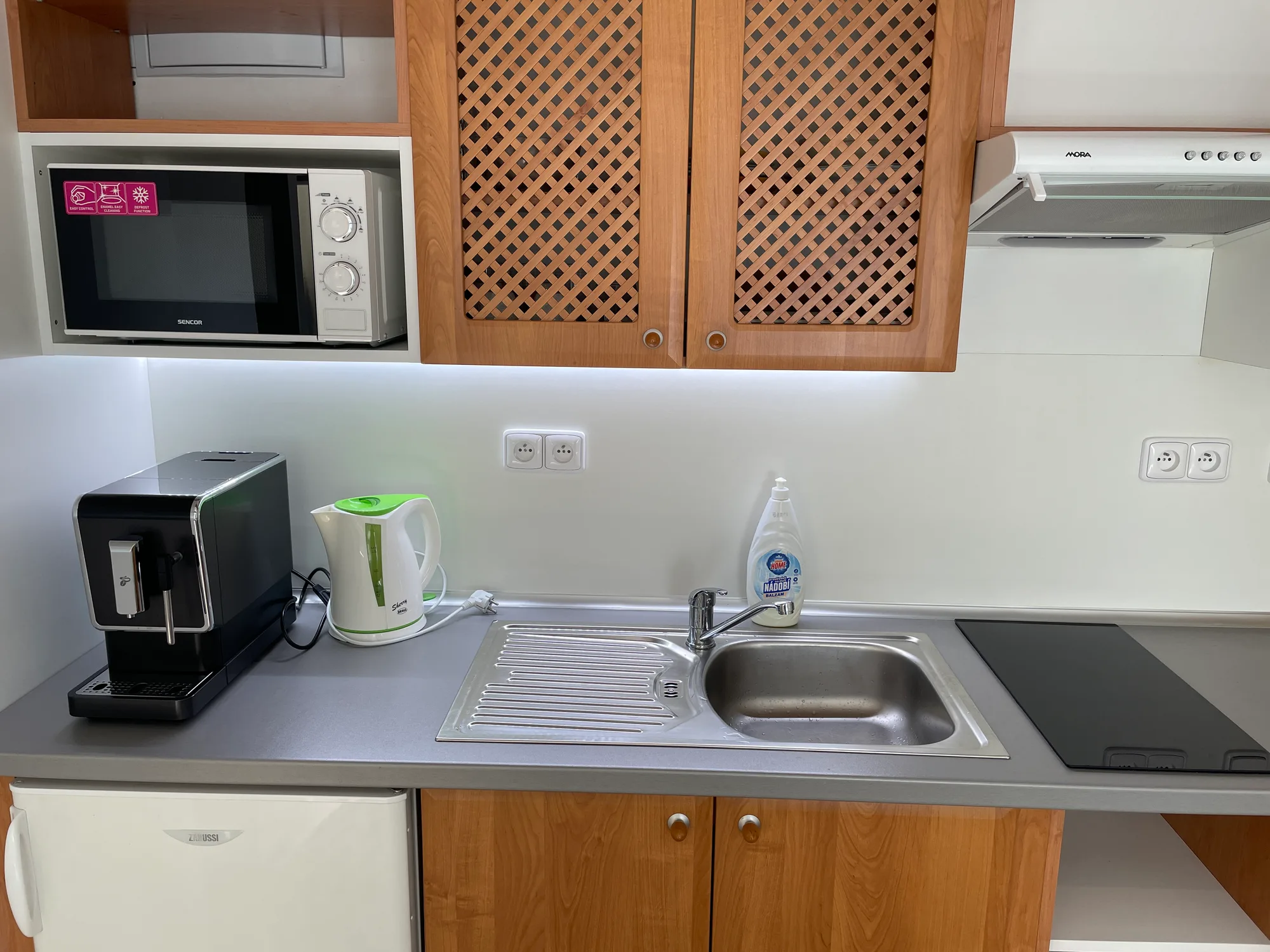 Apartmán č. 16 - fotografie 7