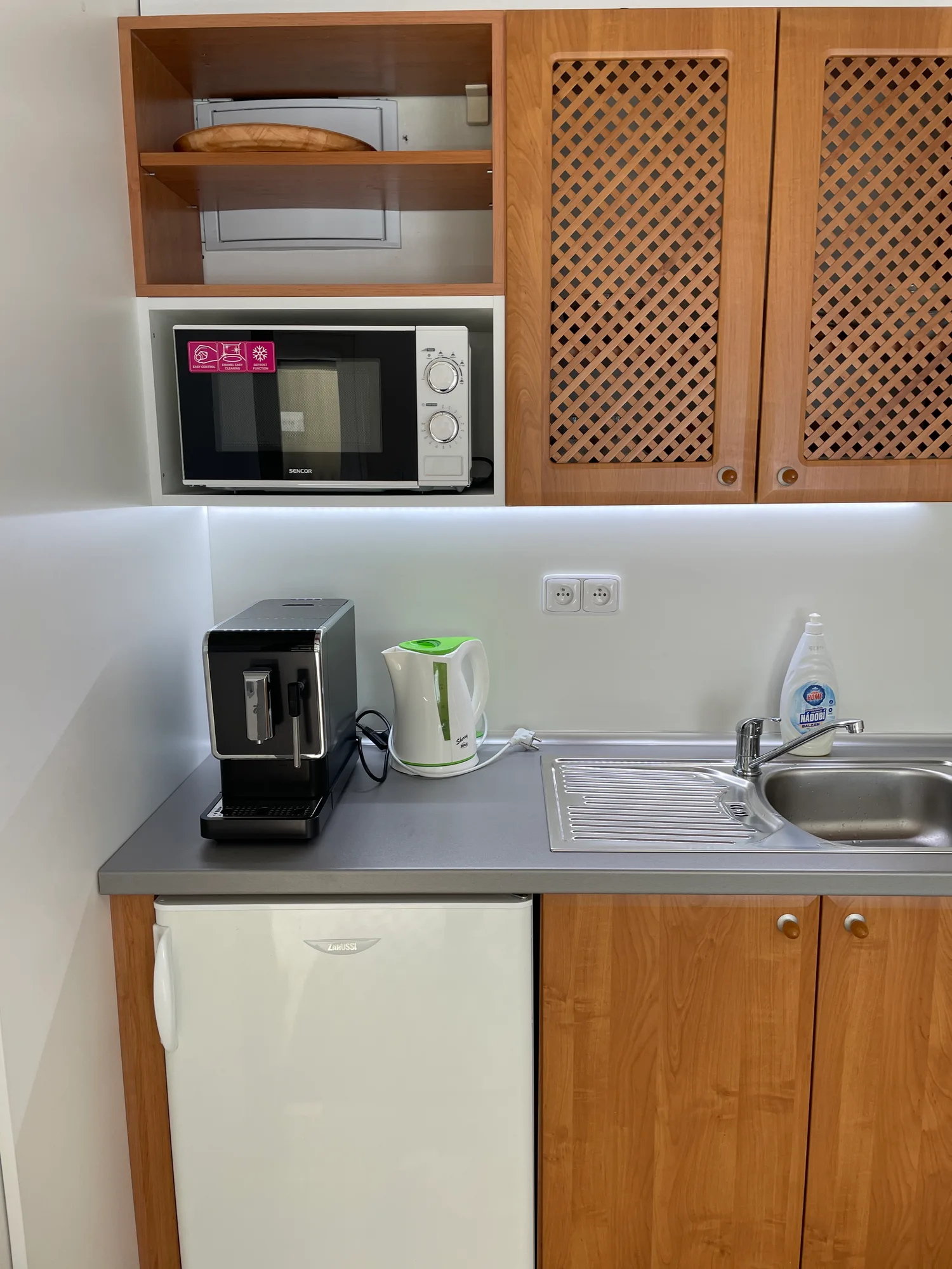 Apartmán č. 16 - fotografie 8